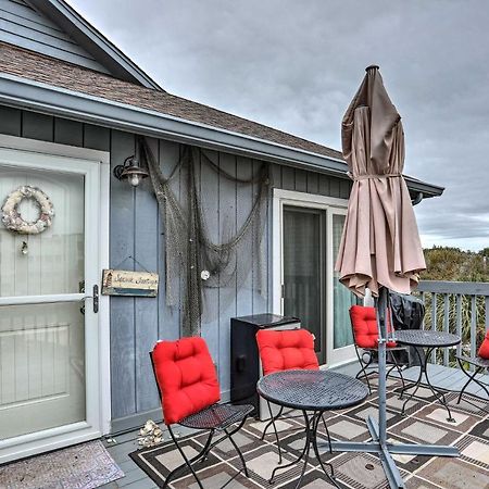 Breezy Murrells Inlet Condo With Deck Walk To Beach เมอร์เทิลบีช ภายนอก รูปภาพ