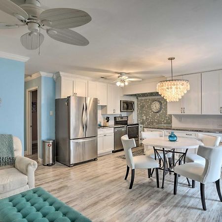 Breezy Murrells Inlet Condo With Deck Walk To Beach เมอร์เทิลบีช ภายนอก รูปภาพ