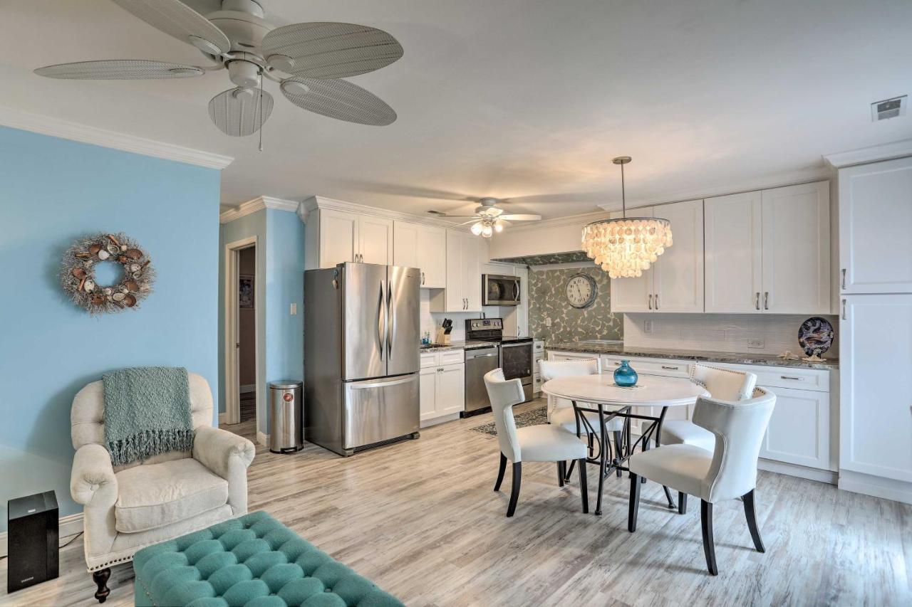 Breezy Murrells Inlet Condo With Deck Walk To Beach เมอร์เทิลบีช ภายนอก รูปภาพ