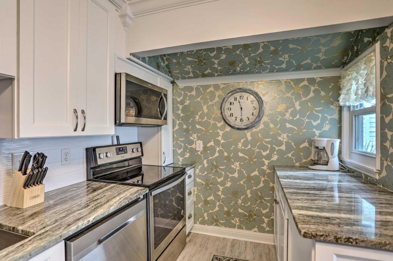 Breezy Murrells Inlet Condo With Deck Walk To Beach เมอร์เทิลบีช ภายนอก รูปภาพ