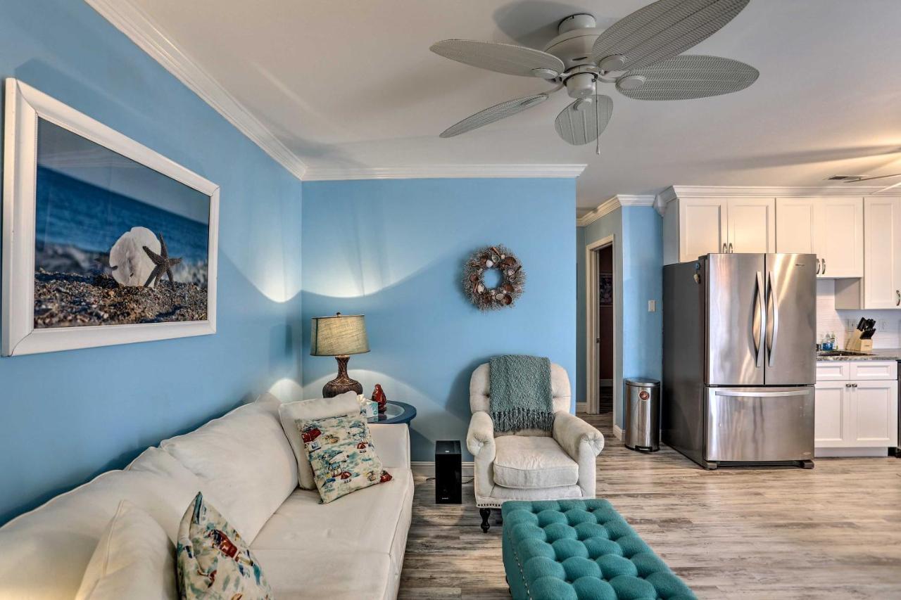 Breezy Murrells Inlet Condo With Deck Walk To Beach เมอร์เทิลบีช ภายนอก รูปภาพ