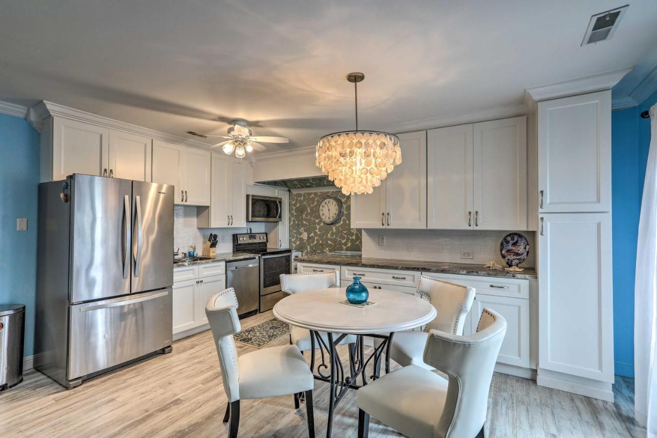 Breezy Murrells Inlet Condo With Deck Walk To Beach เมอร์เทิลบีช ภายนอก รูปภาพ