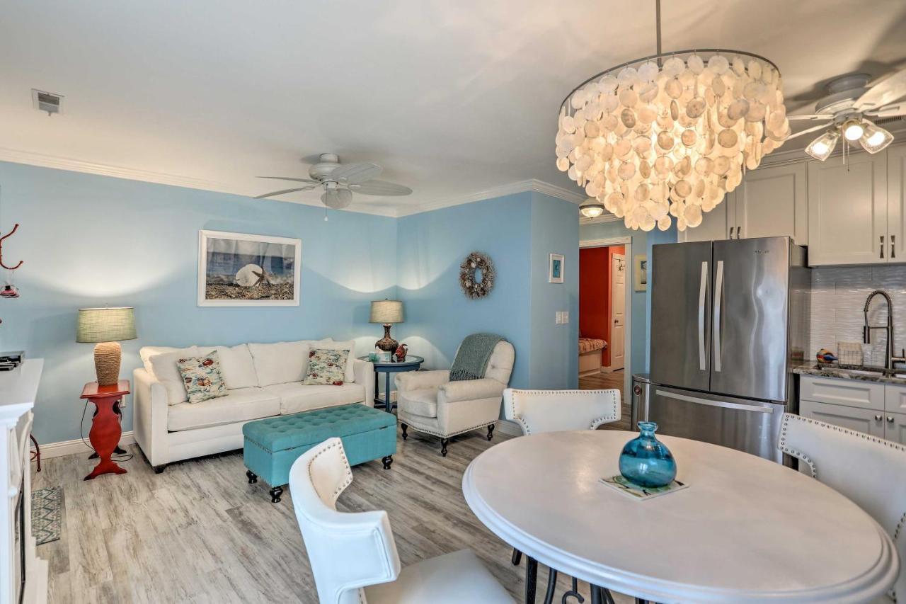 Breezy Murrells Inlet Condo With Deck Walk To Beach เมอร์เทิลบีช ภายนอก รูปภาพ