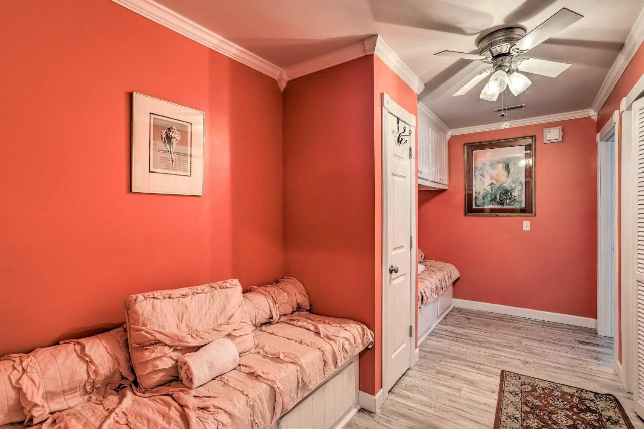 Breezy Murrells Inlet Condo With Deck Walk To Beach เมอร์เทิลบีช ภายนอก รูปภาพ