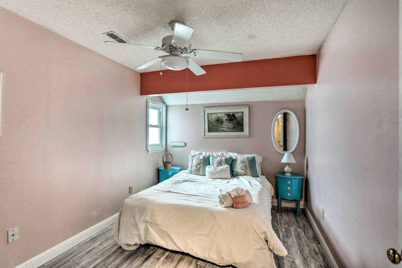 Breezy Murrells Inlet Condo With Deck Walk To Beach เมอร์เทิลบีช ภายนอก รูปภาพ