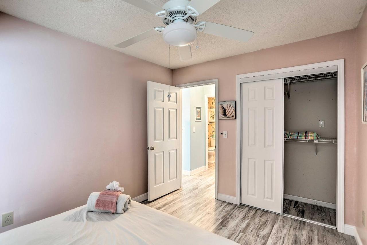 Breezy Murrells Inlet Condo With Deck Walk To Beach เมอร์เทิลบีช ภายนอก รูปภาพ