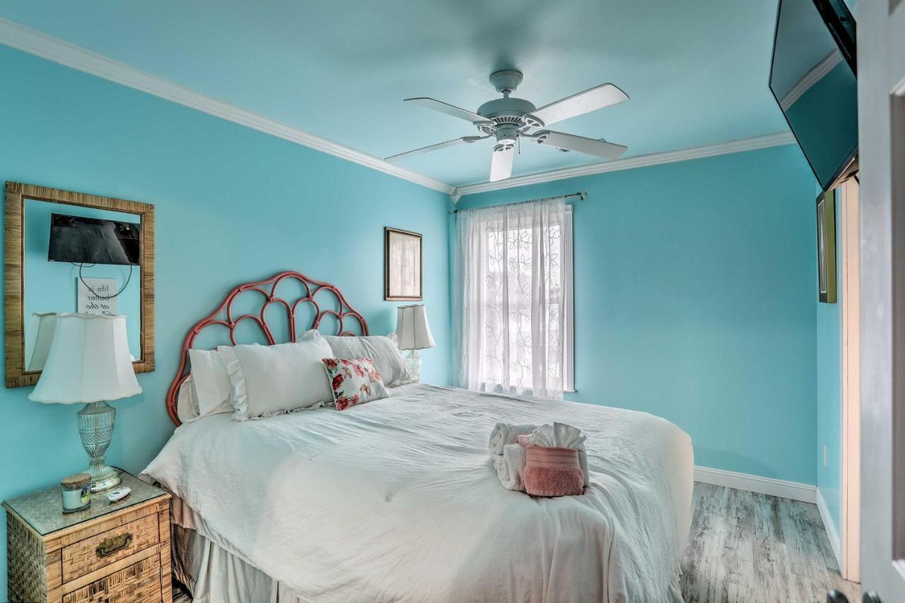 Breezy Murrells Inlet Condo With Deck Walk To Beach เมอร์เทิลบีช ภายนอก รูปภาพ